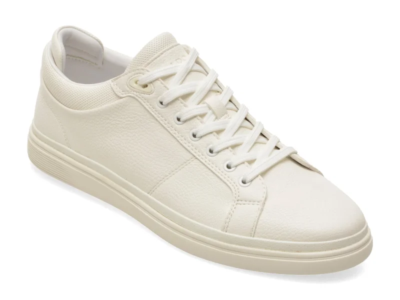 Pantofi sport ALDO albi, 13451152, din piele ecologica