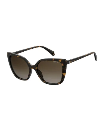 Ochelari de soare butterfly polarizati cu animal print