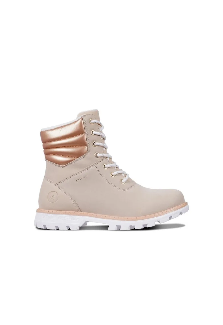 Pantofi sport dama,  47617, Textil, Bej