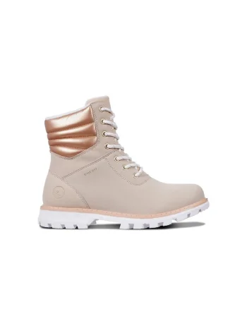Pantofi sport dama,  47617, Textil, Bej