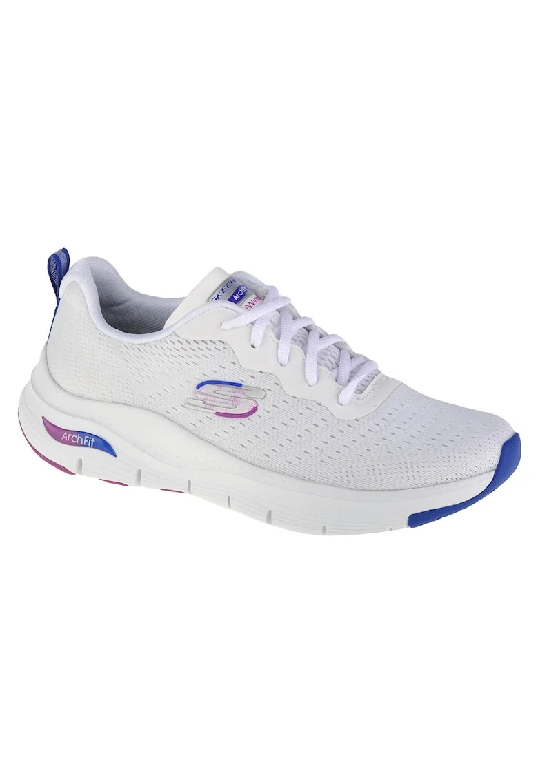 Sneakers,  Arch Fit-Infinity Cool 149722-WMLT, Alb