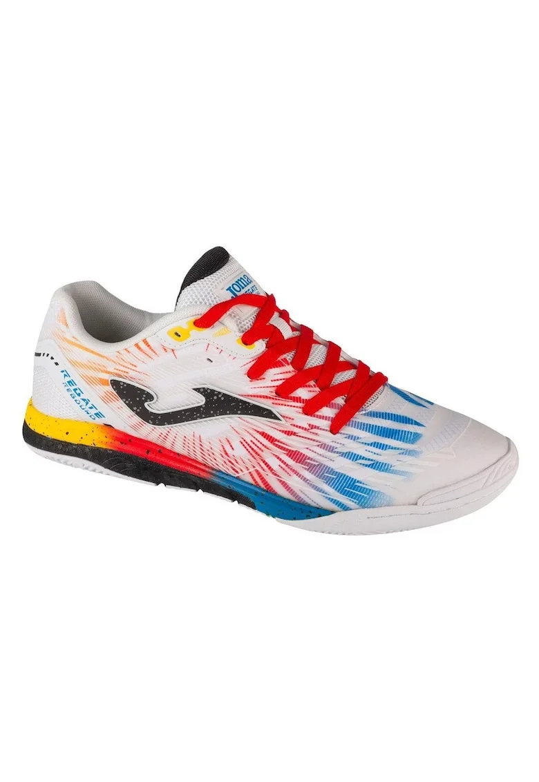 Pantofi sport barbati 2476,  Sintetic, Multicolor