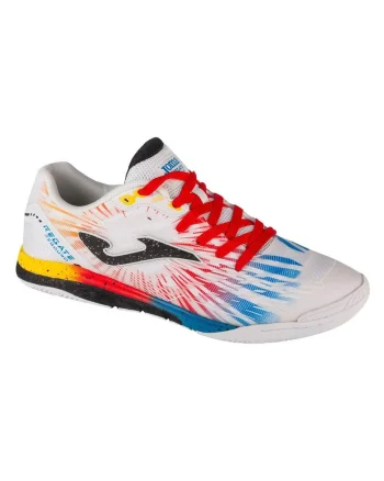 Pantofi sport barbati 2476,  Sintetic, Multicolor