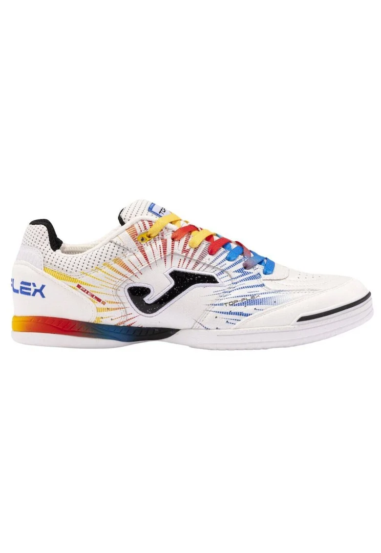 Pantofi sport barbati,  TOPW2476IN, piele naturala, talpa din cauciuc, alb