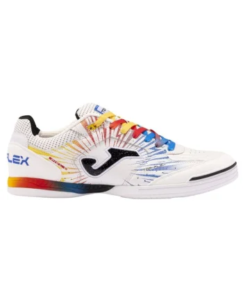 Pantofi sport barbati,  TOPW2476IN, piele naturala, talpa din cauciuc, alb