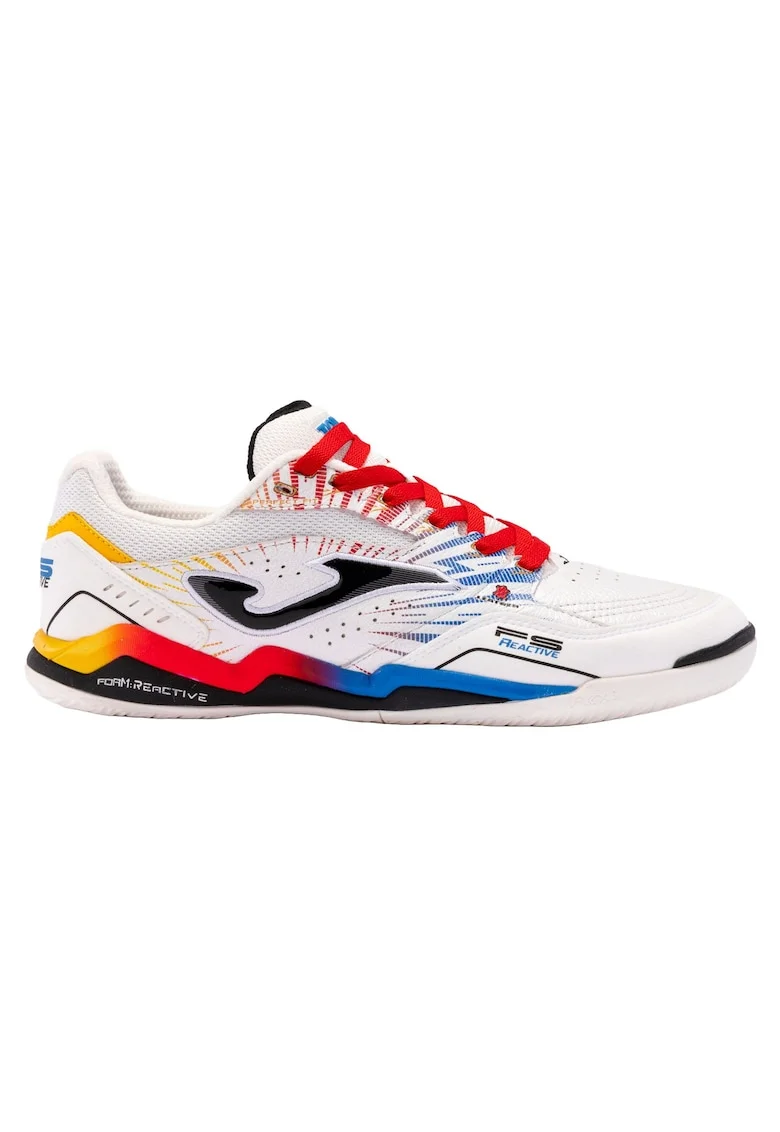Pantofi sport barbati  alb sintetic