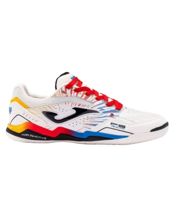 Pantofi sport barbati  alb sintetic