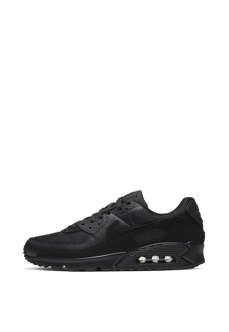 Pantofi sport  Air Max 90 365 , Negru, Negru