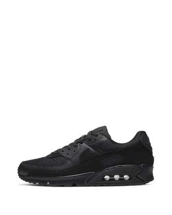 Pantofi sport  Air Max 90 365 , Negru, Negru