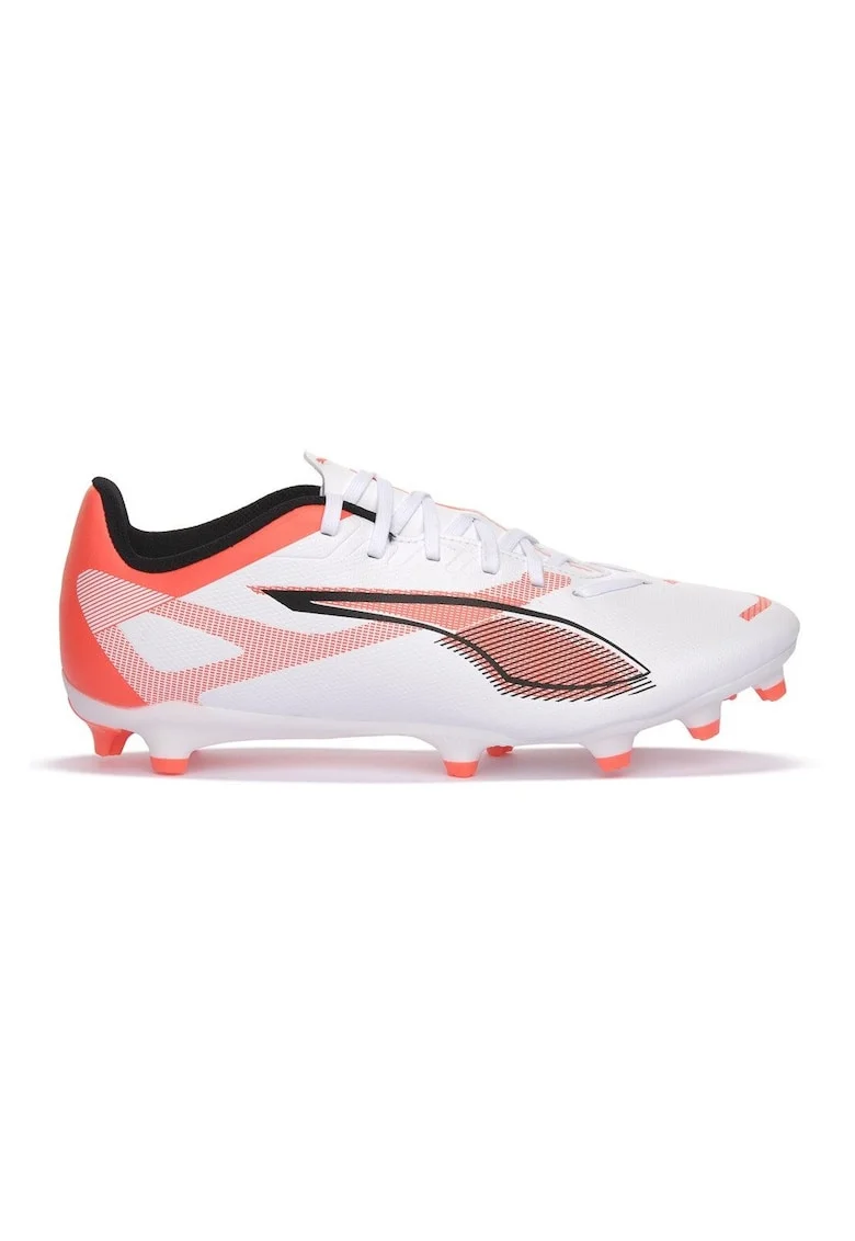 Semipantofi fotbal  Ultra 5 Play, alb, sintetic, pentru barbati