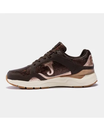 Pantofi sport dama,  C.6100, Maro