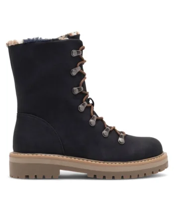 Botine dama,  590558817334241, Sintetic, Negru