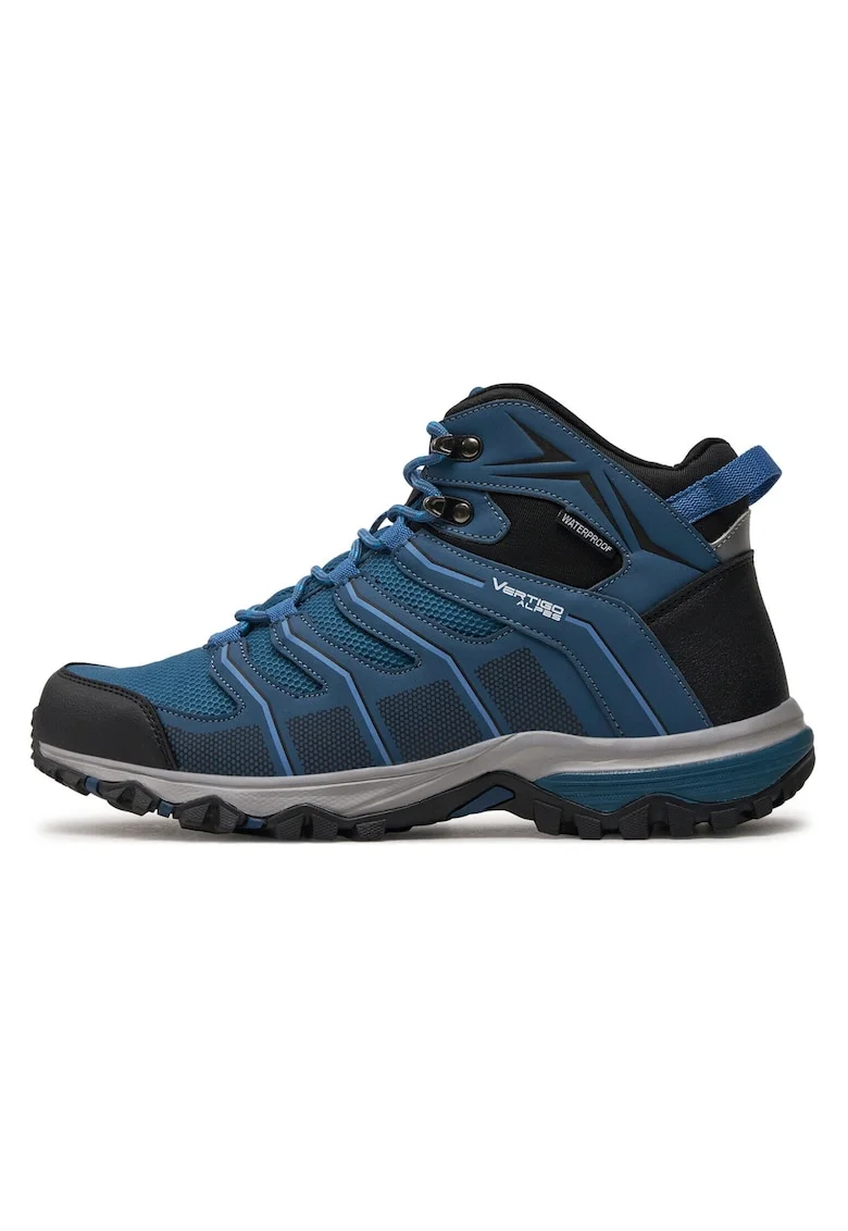 Pantofi sport barbati,  81122, Albastru, Textil