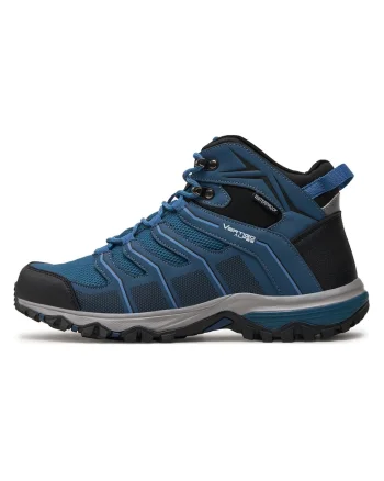 Pantofi sport barbati,  81122, Albastru, Textil