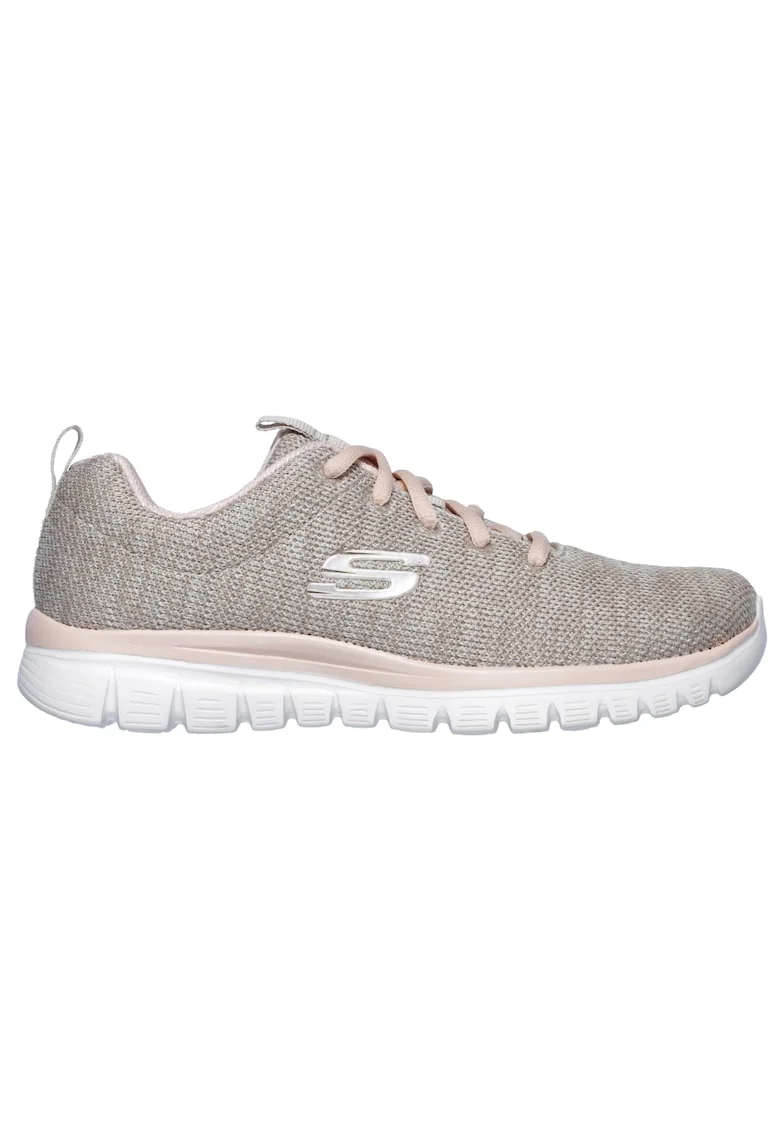 Pantofi sport femei  GRACEFUL-TWISTEDFORTUNE bej