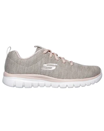 Pantofi sport femei  GRACEFUL-TWISTEDFORTUNE bej