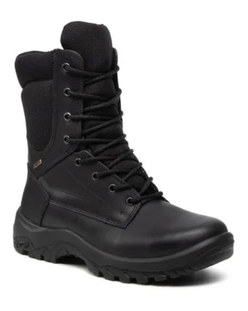 Pantofi sport barbati,  Piele naturala, Negru