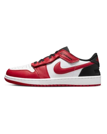 Air  1 Low Flyease Gym Red 2016
