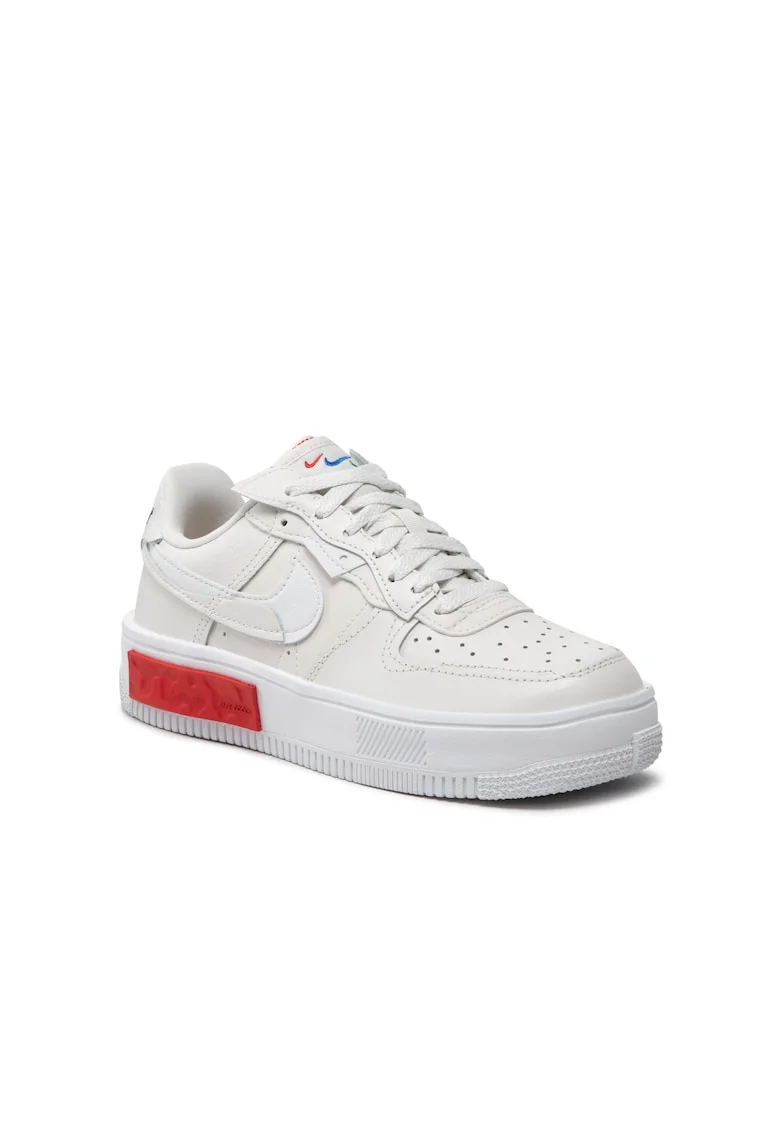 Pantofi sport dama,  301745891, Piele naturala, bej