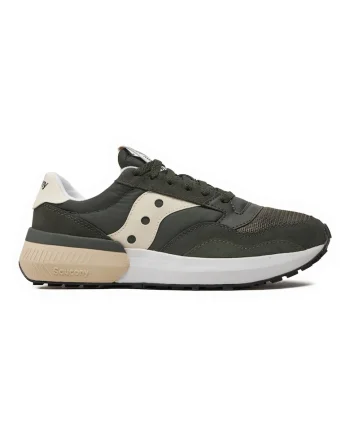 Pantofi sport barbati,  80036, Kaki, Textil