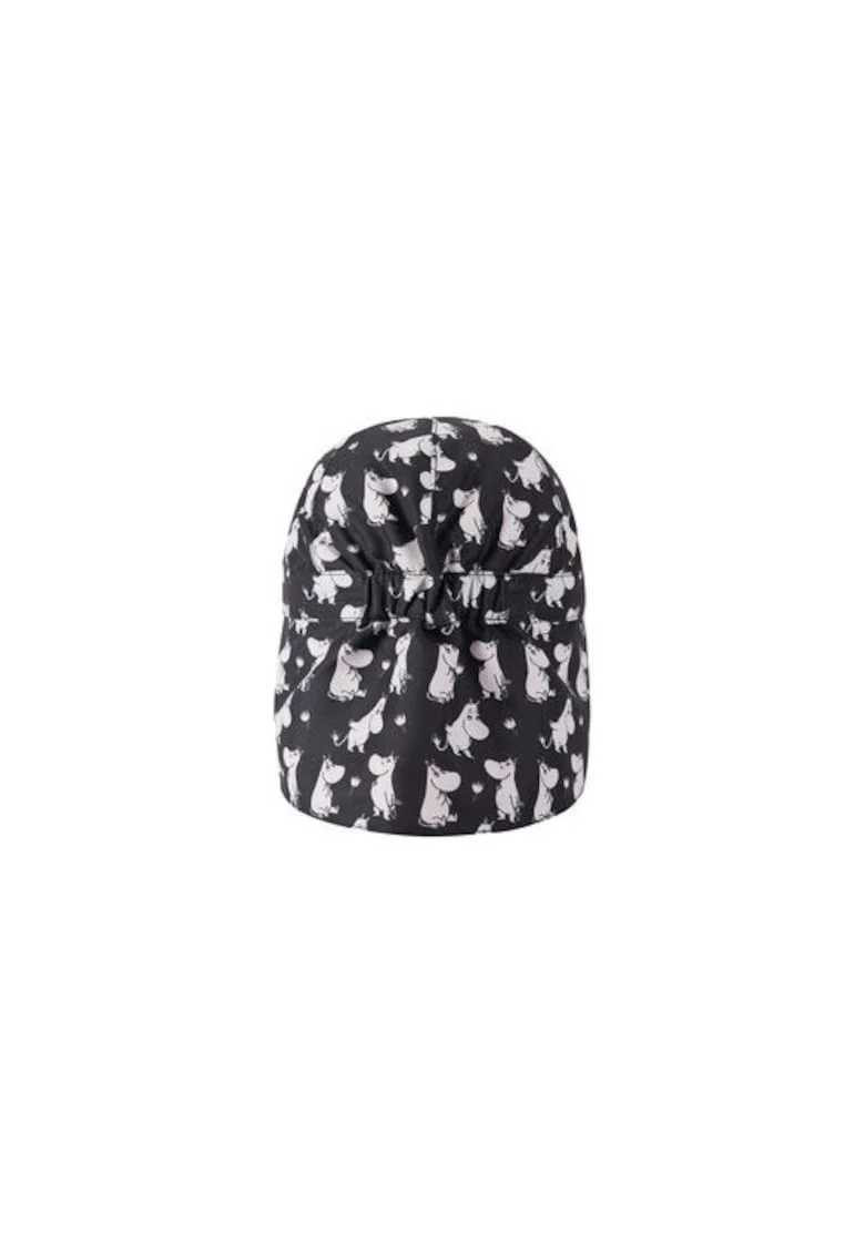 Sapca copii,  303883546, Poliester, Negru, Negru
