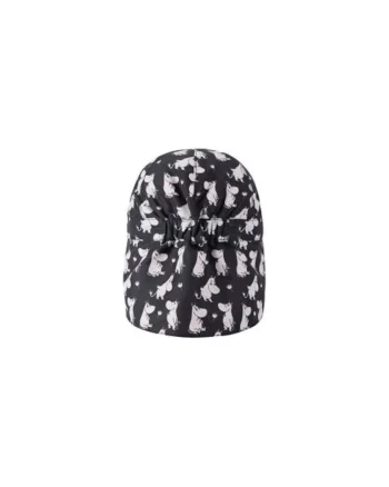 Sapca copii,  303883546, Poliester, Negru, Negru