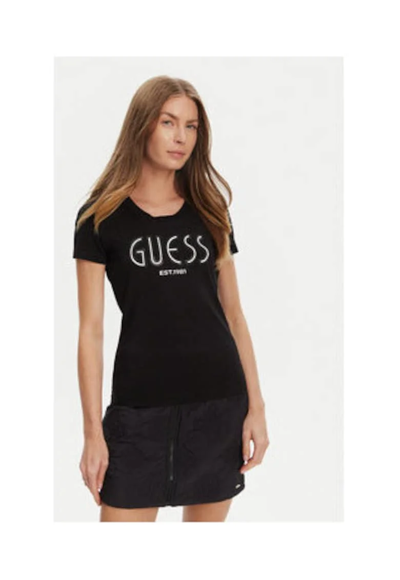 Tricou din amestec de bumbac organic,
