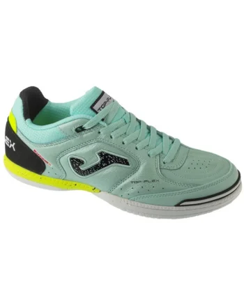 Pantofi sport barbati,  Top Flex, piele naturala, albastru