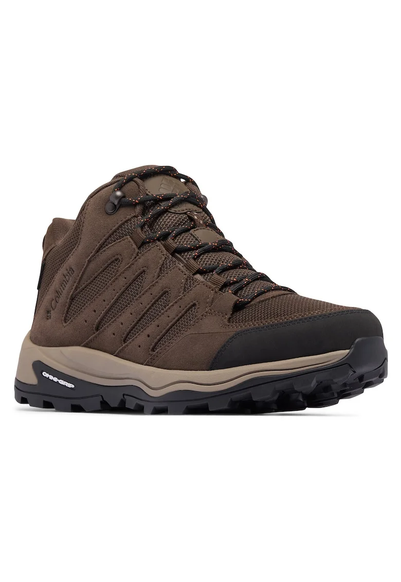 Ghete trekking pentru barbati,  material textil