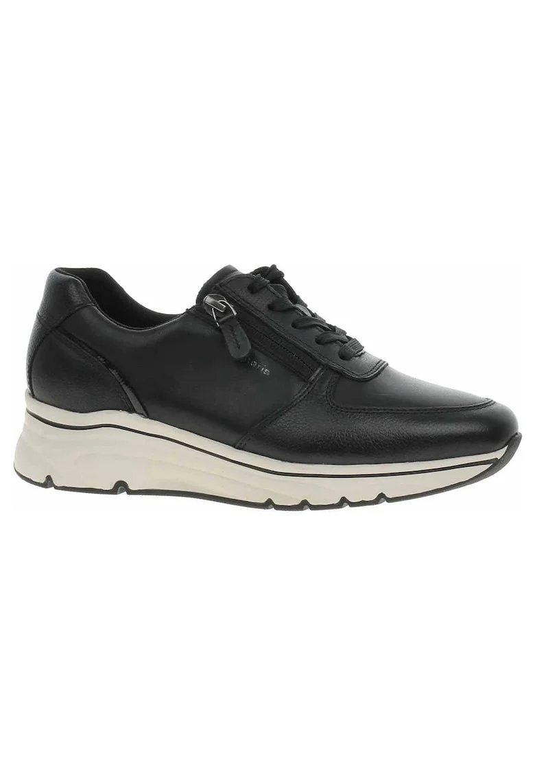 Tenisi dama  1-23711-42 negru, Negru