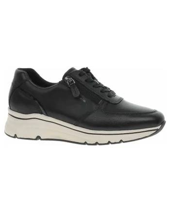 Tenisi dama  1-23711-42 negru, Negru