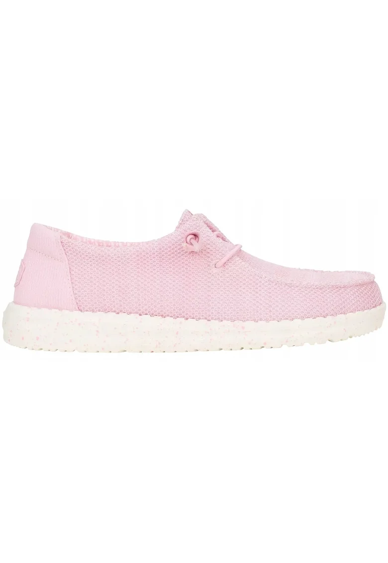 Mocasini Femei Spuma EVA, Wendy Stretch Sox, Roz, Roz