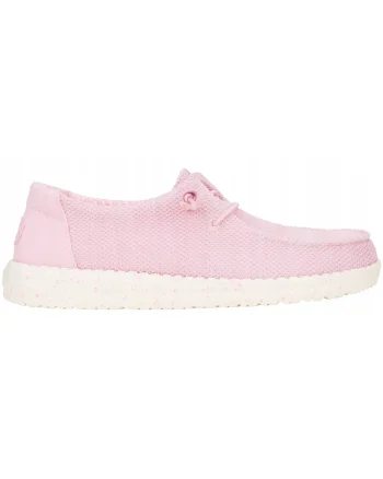 Mocasini Femei Spuma EVA, Wendy Stretch Sox, Roz, Roz