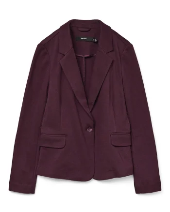 Sacou dama  violet