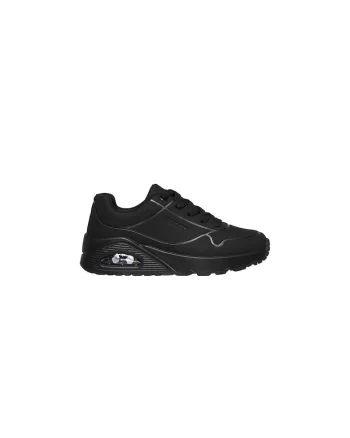 Pantofi Sport  Uno Stand On Air JR 403674L-BBK, Baieti, Negru