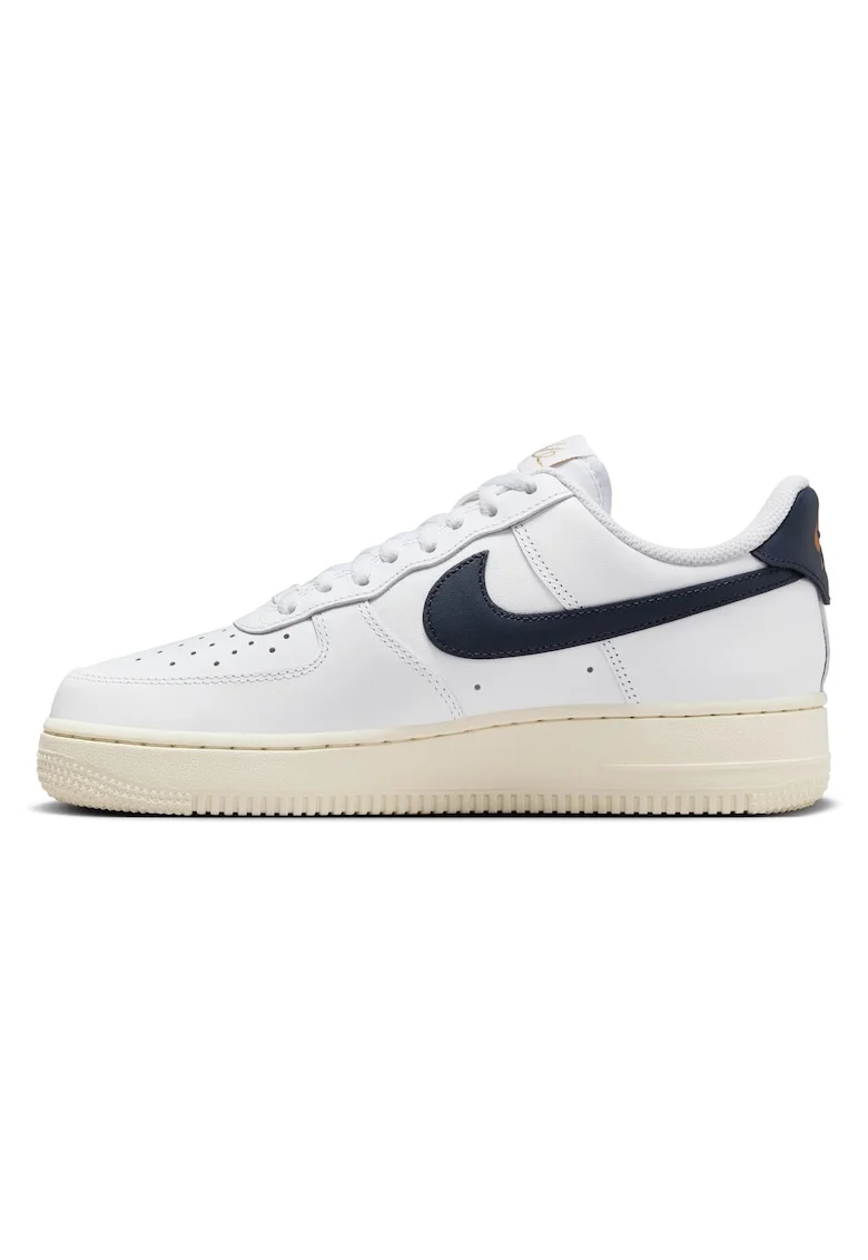 Pantofi sport barbati,  W Air Force 1 '07 Flyease Oly, alb