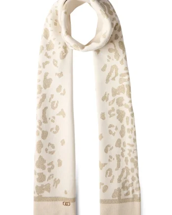 Fular cu animal print