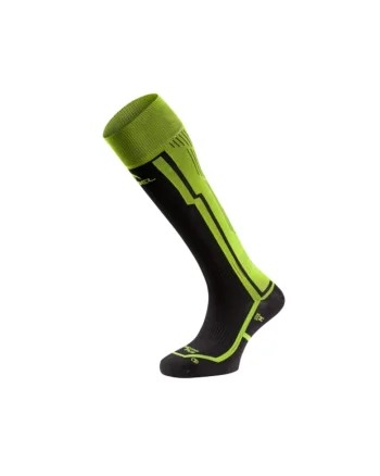 Ciorapi schi,  Ski Pro Six, negru-verde