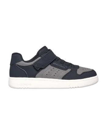 Pantofi sport cu velcro Quick Street