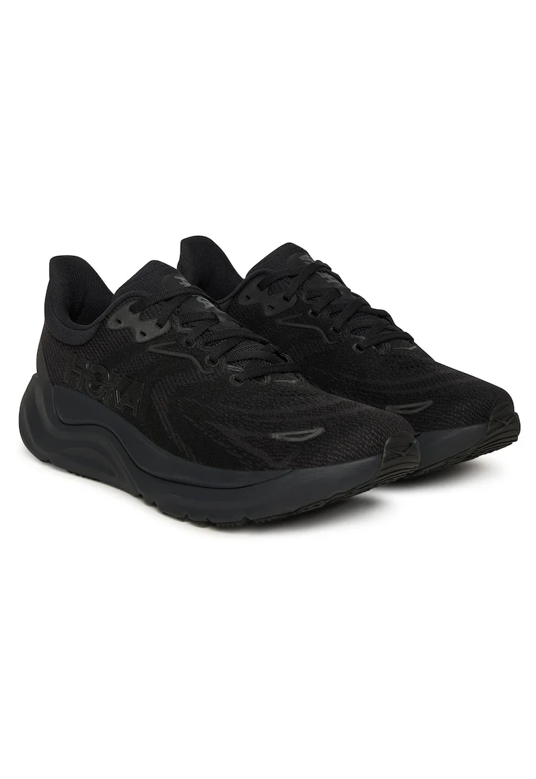 Pantofi sport barbati  Arahi 8, negru, textil