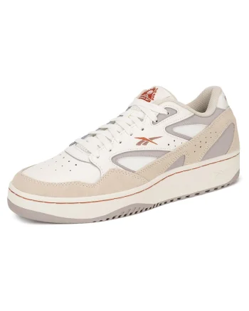 Pantofi sport barbati,  ATR CHILL 96, piele naturala, alb