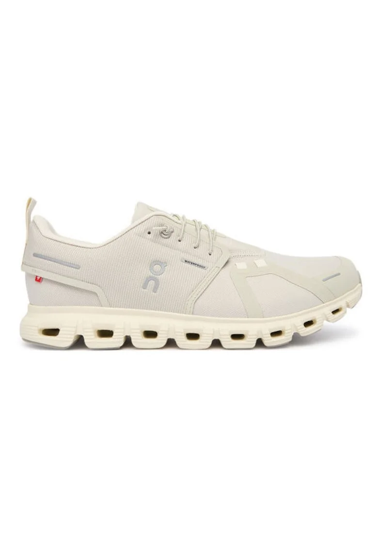 Pantofi sport barbati,  Bej/Kaki, tesatura, model Cloud 6