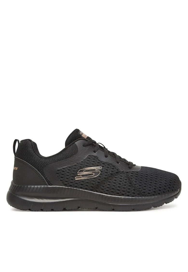 Pantofi sport dama,  BOUNTIFUL, negru, tesatura