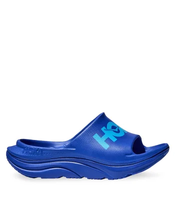 Slapi sport dama  Ultramarine/Skyward Blue, pentru inot, plastic