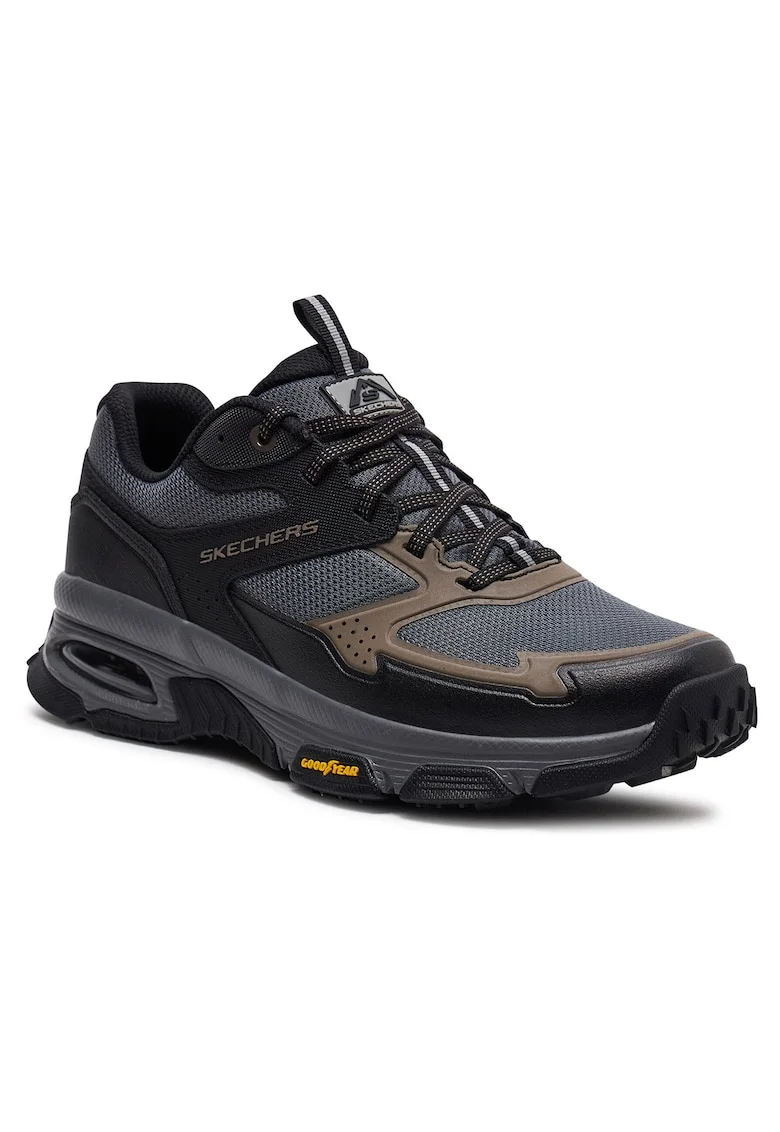 Pantofi sport barbati  Sleek Envoy, negru, material sintetic