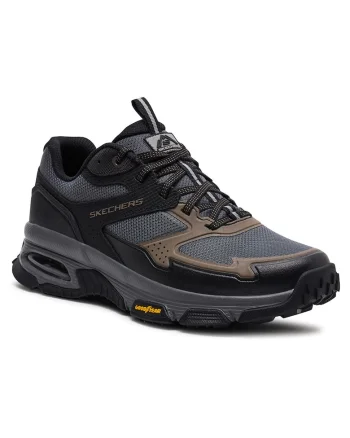 Pantofi sport barbati  Sleek Envoy, negru, material sintetic