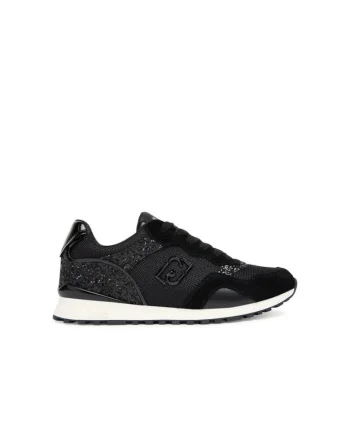 Adidasi  Maxi Wonder Low 22222, piele naturala, negru