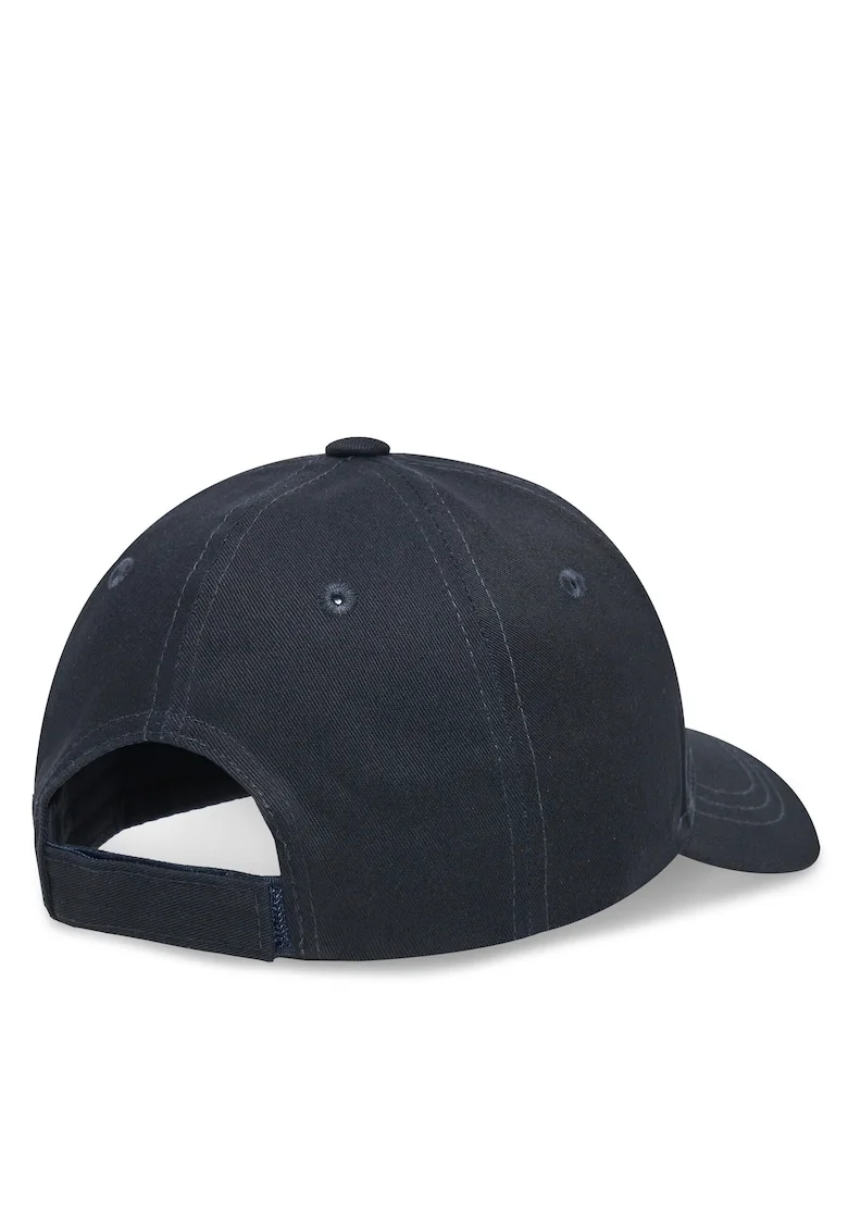 Caciula cu viziera  G7V2, pentru baieti, material textil, culoare neagra