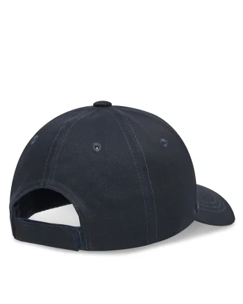 Caciula cu viziera  G7V2, pentru baieti, material textil, culoare neagra