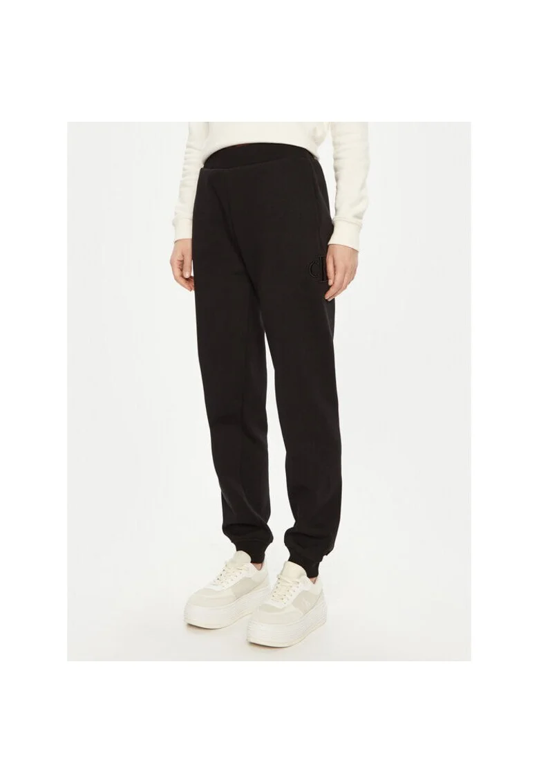 Pantaloni de trening  negru,